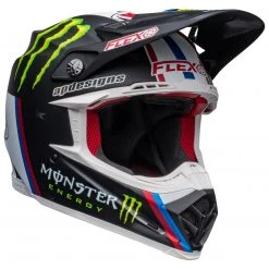 Bell Helmets Bell Moto-9S Flex Tomac Helmet 10 Bell Helmets Bell Moto-9S Flex Tomac Helmet -Helmets Sale 2024 bell moto9 s flex tomac helmet black green white 2
