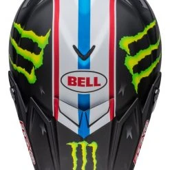 Bell Helmets Bell Moto-9S Flex Tomac Helmet 15 Bell Helmets Bell Moto-9S Flex Tomac Helmet -Helmets Sale 2024 bell moto9 s flex tomac helmet black green white 7