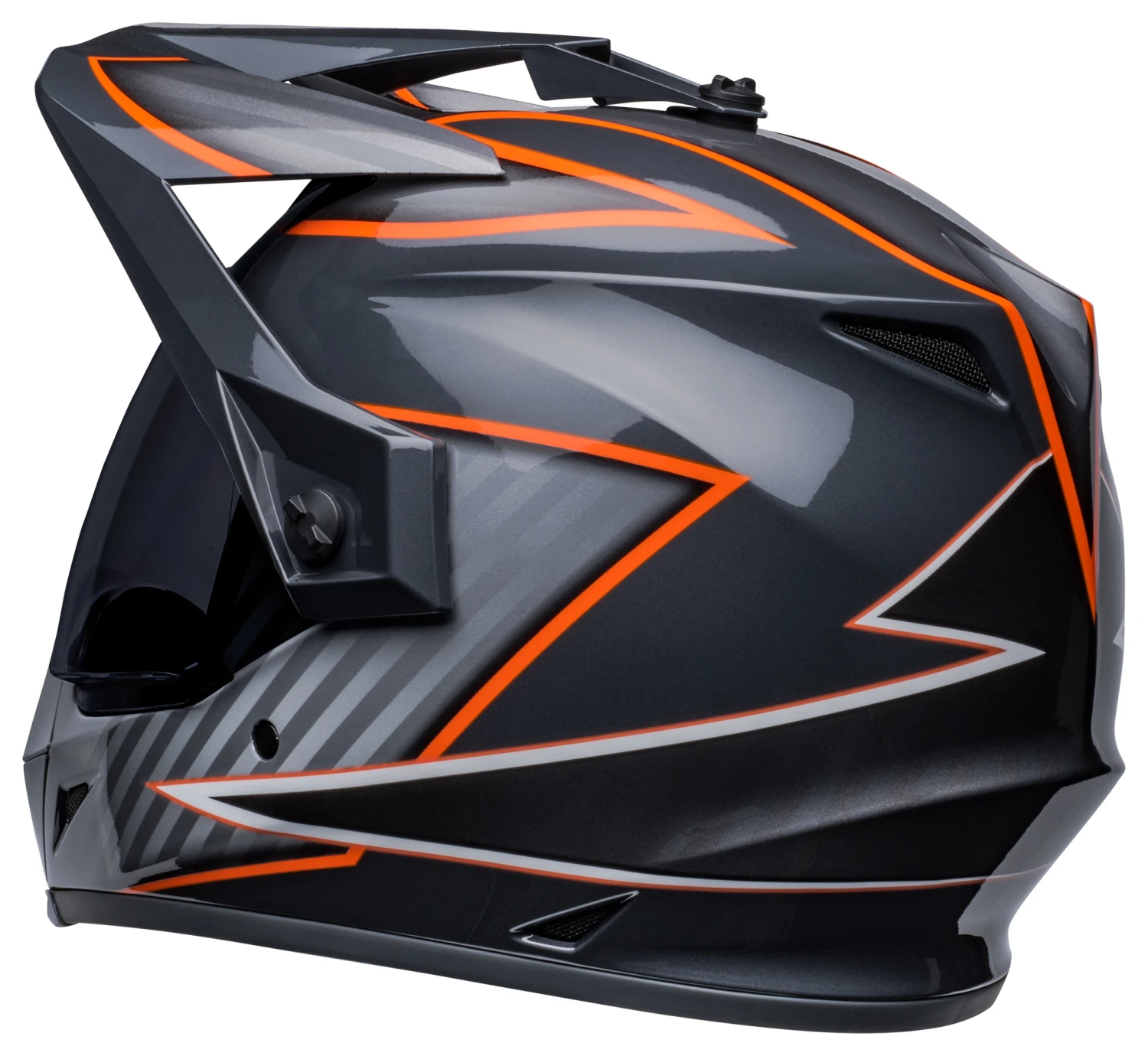Bell Helmets Bell MX-9 Adventure MIPS Dalton Helmet 15 Bell Helmets Bell MX-9 Adventure MIPS Dalton Helmet - Image 15