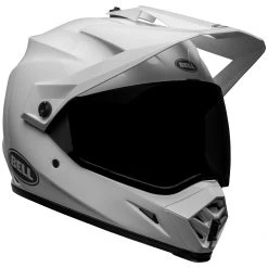 Bell Helmets Bell MX-9 Adventure MIPS Helmet -Helmets Sale 2024 bell mx9 adventure mips helmet white 2
