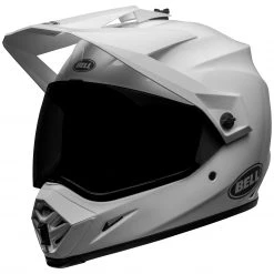 Bell Helmets Bell MX-9 Adventure MIPS Helmet -Helmets Sale 2024 bell mx9 adventure mips helmet white