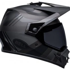 Bell Helmets Bell MX-9 Adventure MIPS Marauder Blackout Helmet -Helmets Sale 2024 bell mx9 adventure mips marauder blackout helmet 3