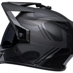 Bell Helmets Bell MX-9 Adventure MIPS Marauder Blackout Helmet -Helmets Sale 2024 bell mx9 adventure mips marauder blackout helmet 6