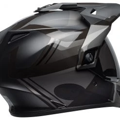 Bell Helmets Bell MX-9 Adventure MIPS Marauder Helmet -Helmets Sale 2024 bell mx9 adventure mips marauder helmet matte black grey 2
