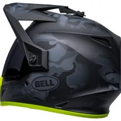 Bell Helmets Bell MX-9 Adventure MIPS Stealth Helmet -Helmets Sale 2024 bell mx9 adventure mips stealth helmet 5