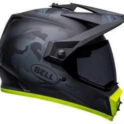 Bell Helmets Bell MX-9 Adventure MIPS Stealth Helmet -Helmets Sale 2024 bell mx9 adventure mips stealth helmet 7