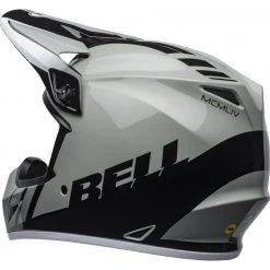 Bell Helmets Bell MX-9 MIPS Dash Helmet -Helmets Sale 2024 bell mx9 mips dash helmet grey black white 6