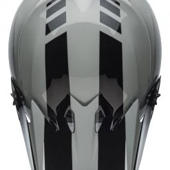 Bell Helmets Bell MX-9 MIPS Dash Helmet -Helmets Sale 2024 bell mx9 mips dash helmet grey black white 8