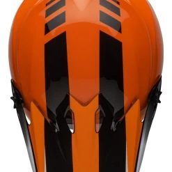 Bell Helmets Bell MX-9 MIPS Dash Helmet -Helmets Sale 2024 bell mx9 mips dash helmet orange black white 8