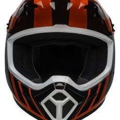 Bell Helmets Bell MX-9 MIPS Dash Helmet -Helmets Sale 2024 bell mx9 mips dash helmet red black white 1