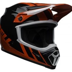 Bell Helmets Bell MX-9 MIPS Dash Helmet -Helmets Sale 2024 bell mx9 mips dash helmet red black white 2