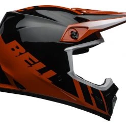 Bell Helmets Bell MX-9 MIPS Dash Helmet -Helmets Sale 2024 bell mx9 mips dash helmet red black white 3