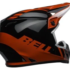 Bell Helmets Bell MX-9 MIPS Dash Helmet -Helmets Sale 2024 bell mx9 mips dash helmet red black white 4