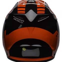 Bell Helmets Bell MX-9 MIPS Dash Helmet -Helmets Sale 2024 bell mx9 mips dash helmet red black white 5