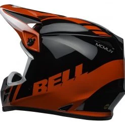 Bell Helmets Bell MX-9 MIPS Dash Helmet -Helmets Sale 2024 bell mx9 mips dash helmet red black white 6