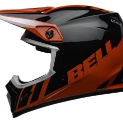 Bell Helmets Bell MX-9 MIPS Dash Helmet -Helmets Sale 2024 bell mx9 mips dash helmet red black white 7