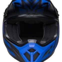 Bell Helmets Bell MX-9 MIPS Disrupt Helmet 91 Bell Helmets Bell MX-9 MIPS Disrupt Helmet -Helmets Sale 2024 bell mx9 mips disrupt helmet black blue 1