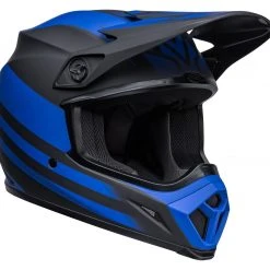Bell Helmets Bell MX-9 MIPS Disrupt Helmet 92 Bell Helmets Bell MX-9 MIPS Disrupt Helmet -Helmets Sale 2024 bell mx9 mips disrupt helmet black blue 2