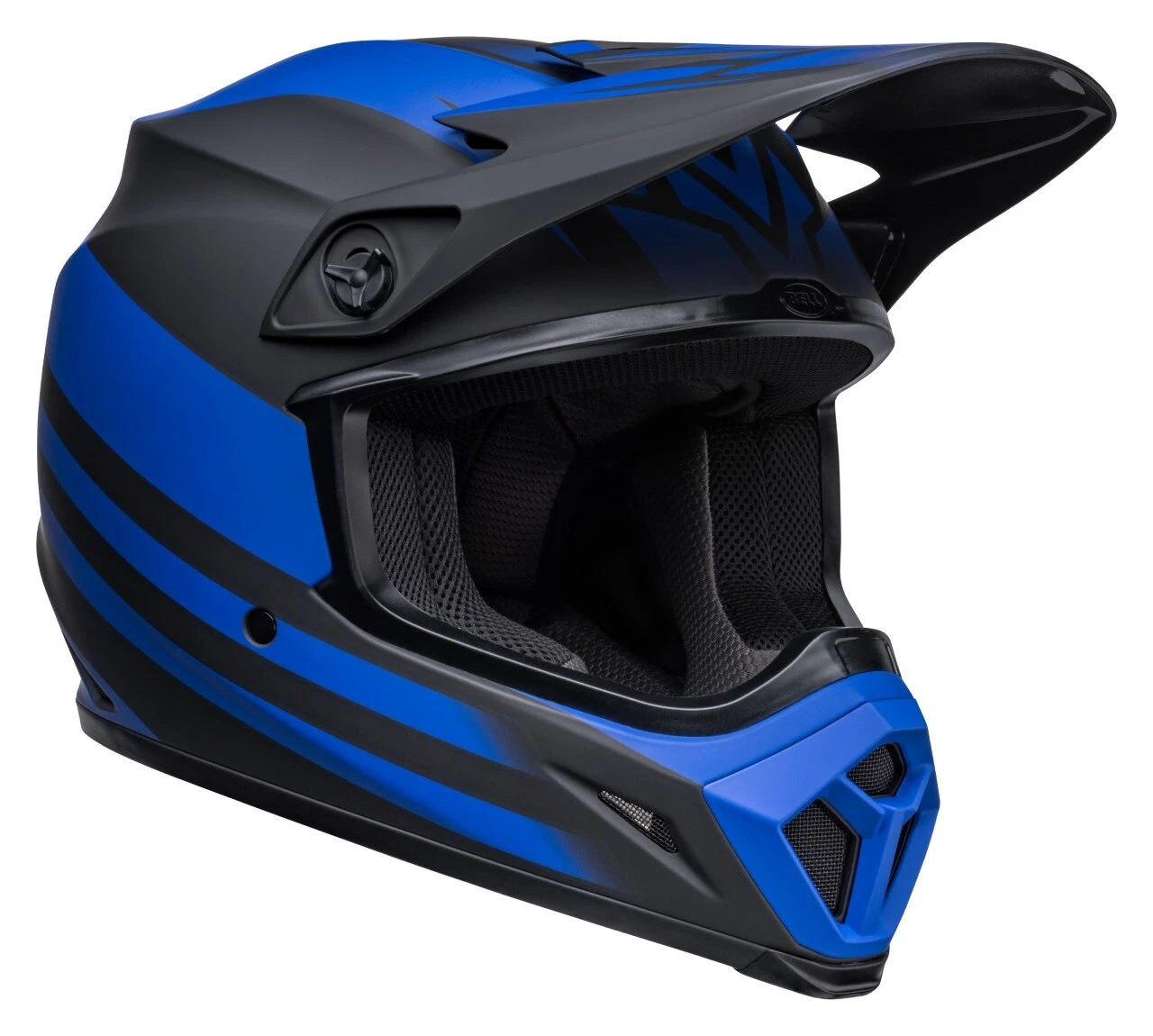Bell Helmets Bell MX-9 MIPS Disrupt Helmet 21 Bell Helmets Bell MX-9 MIPS Disrupt Helmet - Image 21
