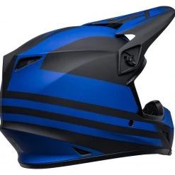Bell Helmets Bell MX-9 MIPS Disrupt Helmet 94 Bell Helmets Bell MX-9 MIPS Disrupt Helmet -Helmets Sale 2024 bell mx9 mips disrupt helmet black blue 4
