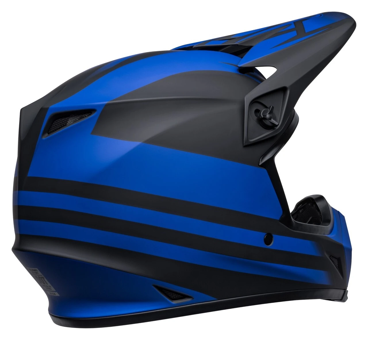 Bell Helmets Bell MX-9 MIPS Disrupt Helmet 23 Bell Helmets Bell MX-9 MIPS Disrupt Helmet - Image 23