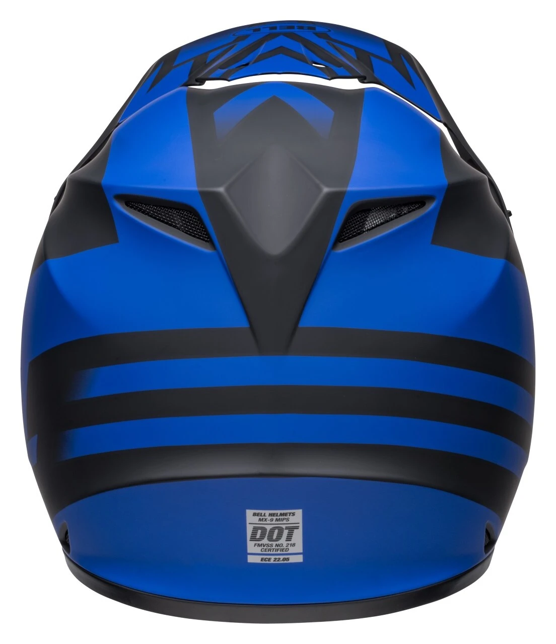 Bell Helmets Bell MX-9 MIPS Disrupt Helmet 24 Bell Helmets Bell MX-9 MIPS Disrupt Helmet - Image 24