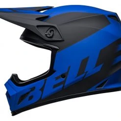 Bell Helmets Bell MX-9 MIPS Disrupt Helmet 97 Bell Helmets Bell MX-9 MIPS Disrupt Helmet -Helmets Sale 2024 bell mx9 mips disrupt helmet black blue 7