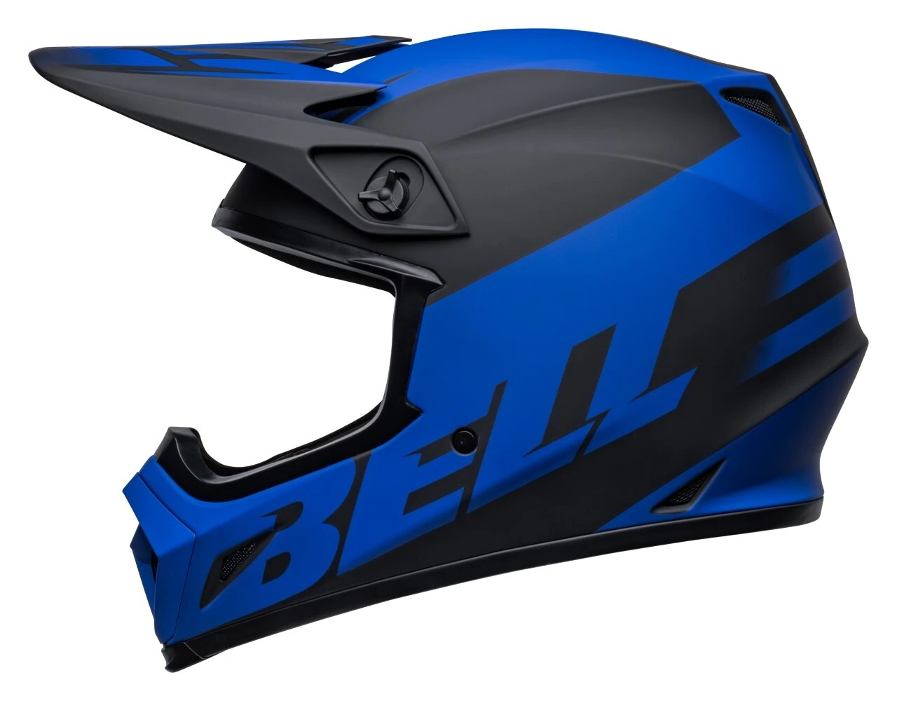 Bell Helmets Bell MX-9 MIPS Disrupt Helmet 26 Bell Helmets Bell MX-9 MIPS Disrupt Helmet - Image 26