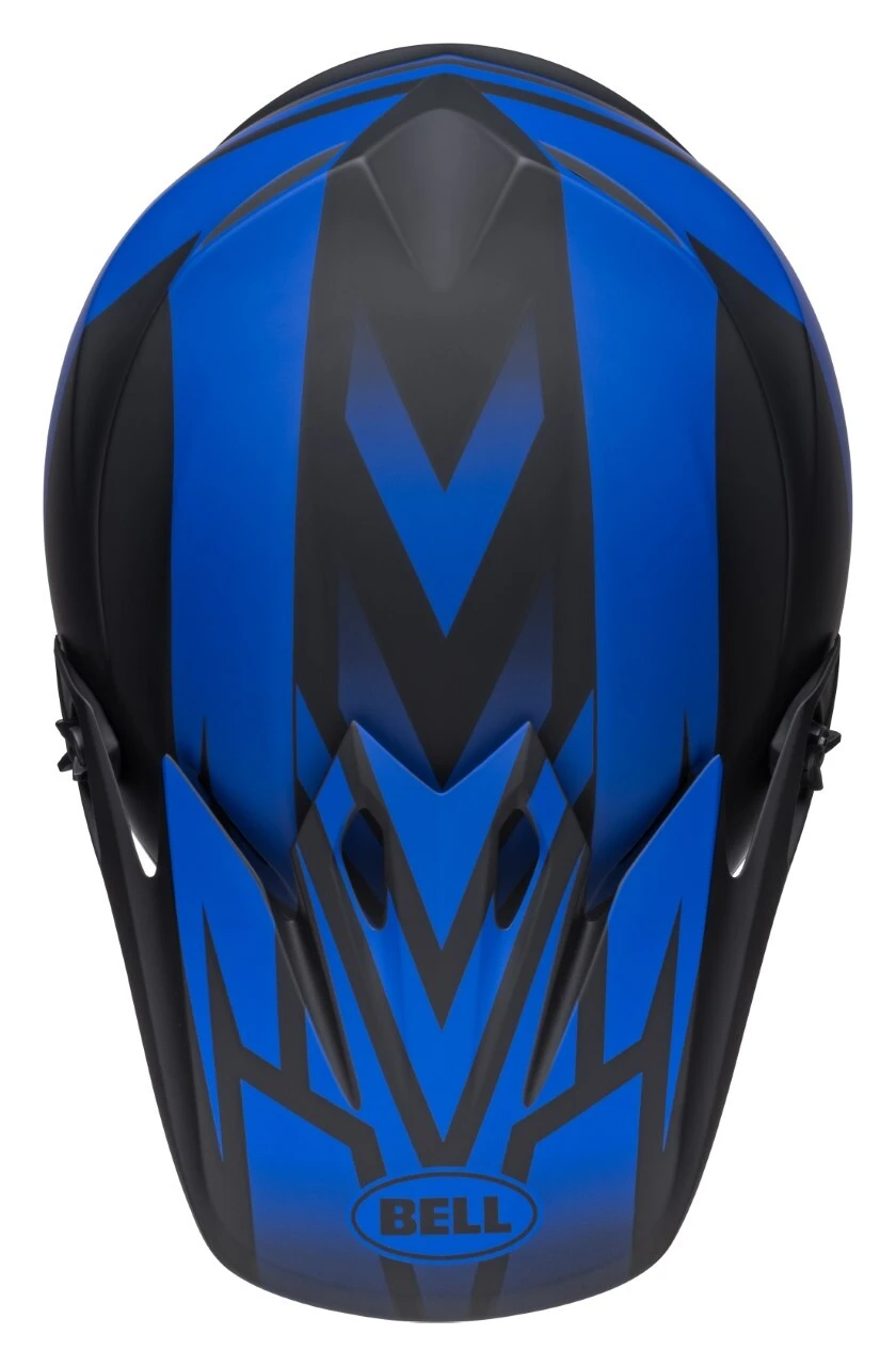 Bell Helmets Bell MX-9 MIPS Disrupt Helmet 27 Bell Helmets Bell MX-9 MIPS Disrupt Helmet - Image 27