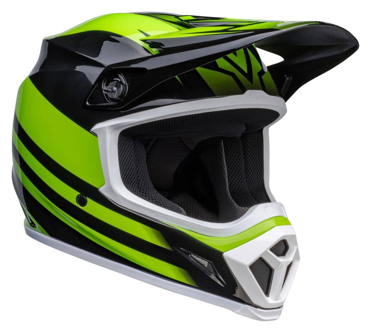Bell Helmets Bell MX-9 MIPS Disrupt Helmet 48 Bell Helmets Bell MX-9 MIPS Disrupt Helmet - Image 48
