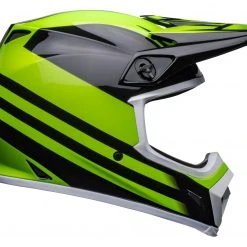 Bell Helmets Bell MX-9 MIPS Disrupt Helmet 120 Bell Helmets Bell MX-9 MIPS Disrupt Helmet -Helmets Sale 2024 bell mx9 mips disrupt helmet black green 3