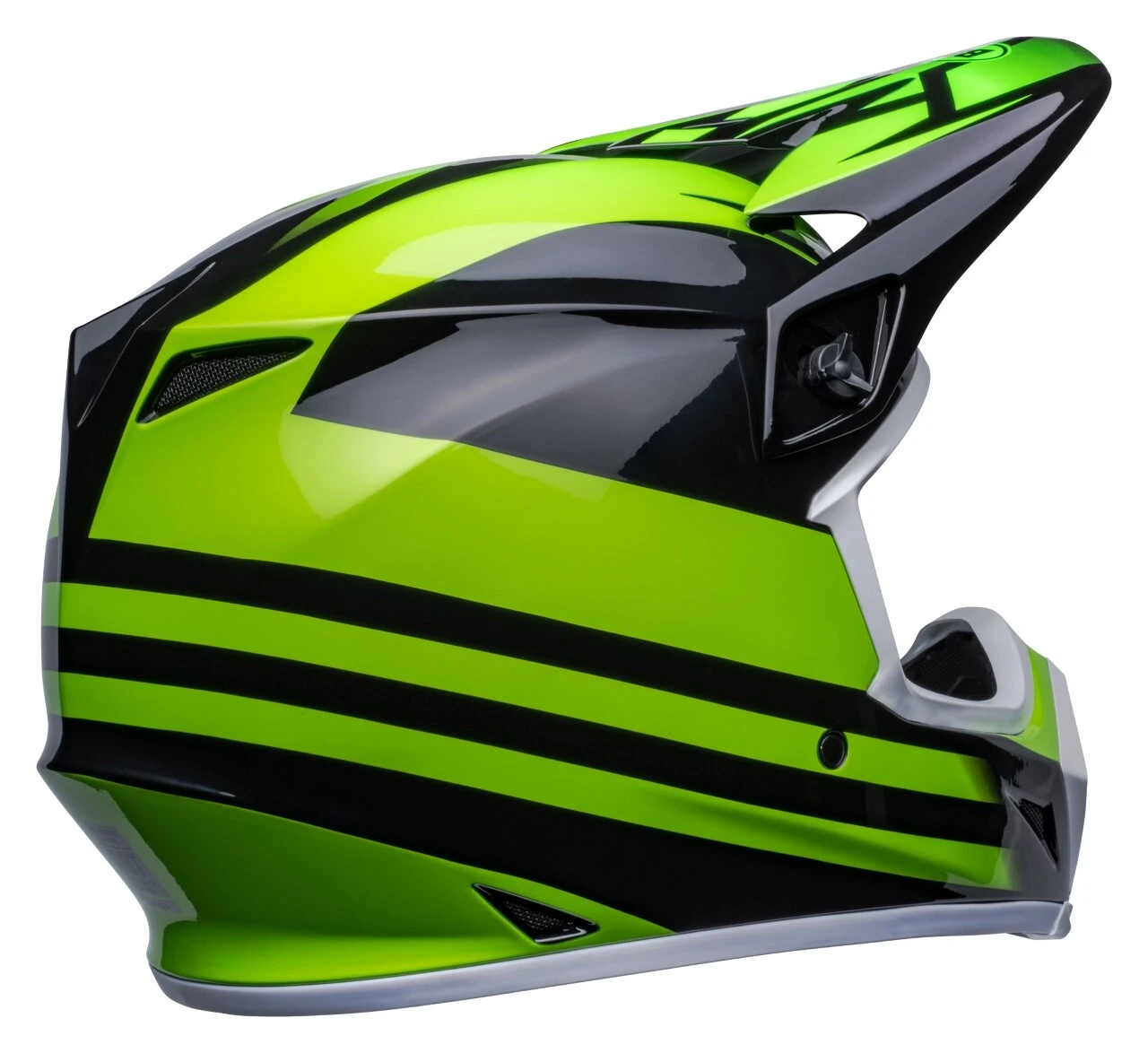 Bell Helmets Bell MX-9 MIPS Disrupt Helmet 50 Bell Helmets Bell MX-9 MIPS Disrupt Helmet - Image 50