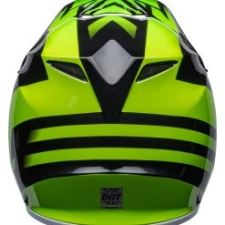 Bell Helmets Bell MX-9 MIPS Disrupt Helmet 122 Bell Helmets Bell MX-9 MIPS Disrupt Helmet -Helmets Sale 2024 bell mx9 mips disrupt helmet black green 5