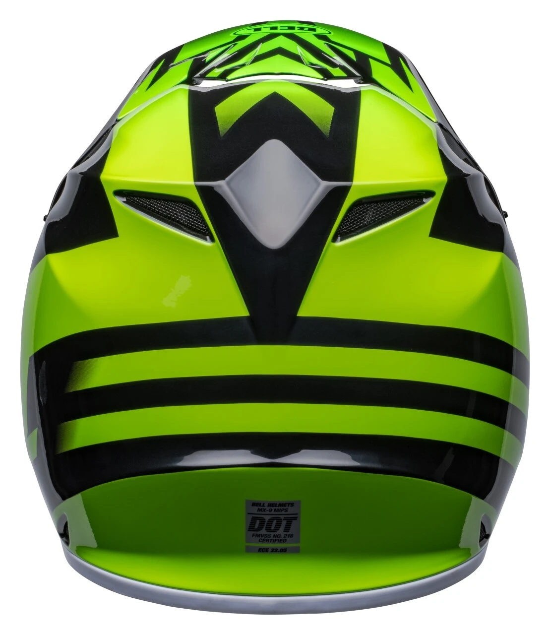 Bell Helmets Bell MX-9 MIPS Disrupt Helmet 51 Bell Helmets Bell MX-9 MIPS Disrupt Helmet - Image 51