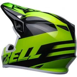 Bell Helmets Bell MX-9 MIPS Disrupt Helmet 123 Bell Helmets Bell MX-9 MIPS Disrupt Helmet -Helmets Sale 2024 bell mx9 mips disrupt helmet black green 6