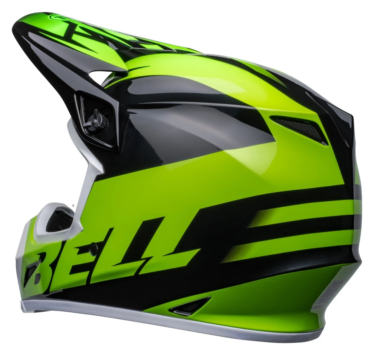 Bell Helmets Bell MX-9 MIPS Disrupt Helmet 52 Bell Helmets Bell MX-9 MIPS Disrupt Helmet - Image 52