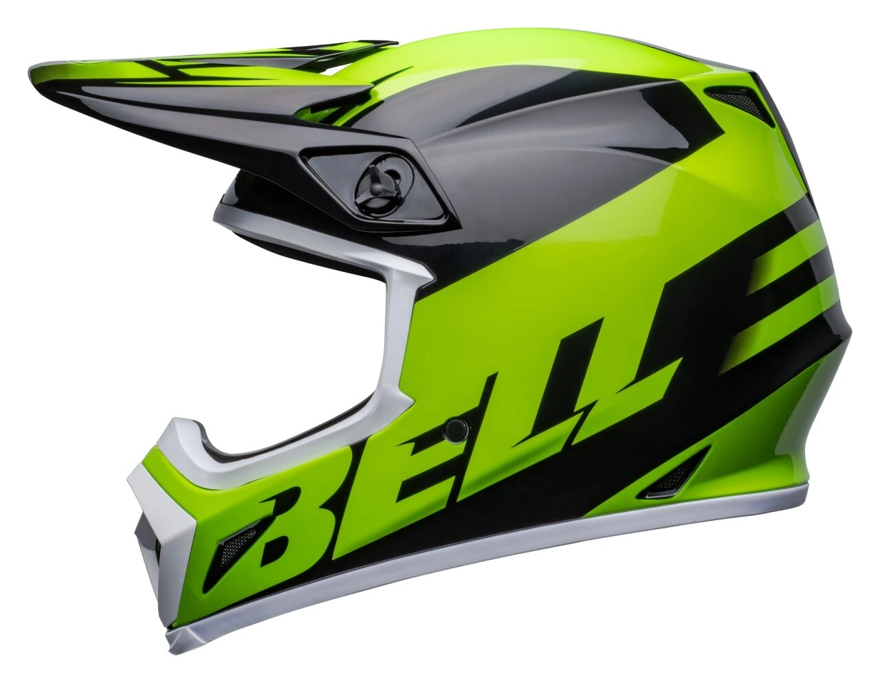 Bell Helmets Bell MX-9 MIPS Disrupt Helmet 53 Bell Helmets Bell MX-9 MIPS Disrupt Helmet - Image 53