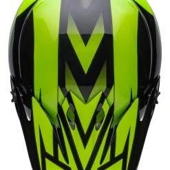 Bell Helmets Bell MX-9 MIPS Disrupt Helmet 125 Bell Helmets Bell MX-9 MIPS Disrupt Helmet -Helmets Sale 2024 bell mx9 mips disrupt helmet black green 8