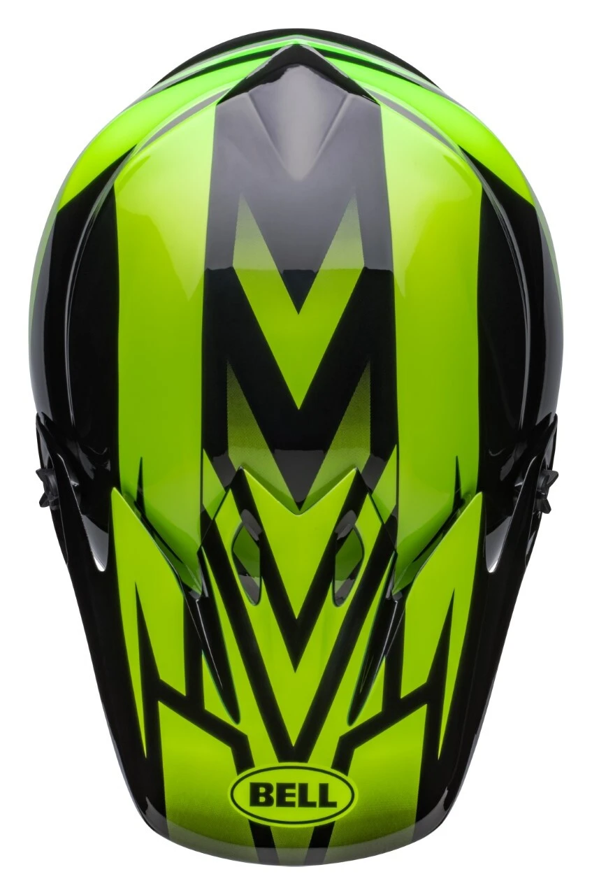 Bell Helmets Bell MX-9 MIPS Disrupt Helmet 54 Bell Helmets Bell MX-9 MIPS Disrupt Helmet - Image 54