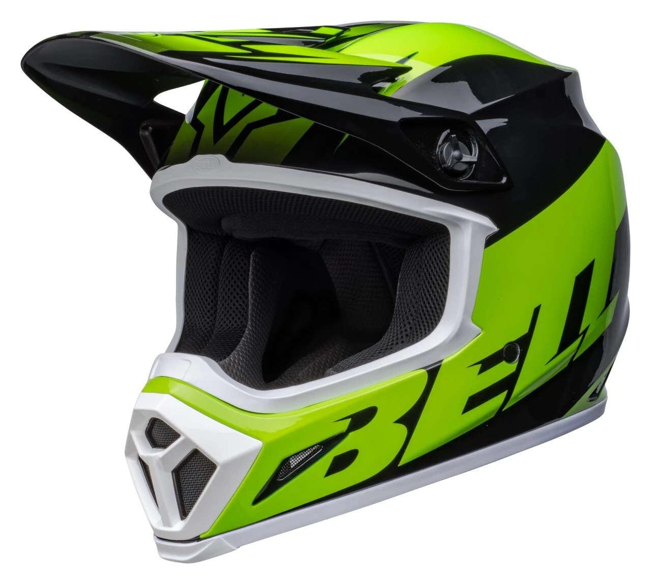 Bell Helmets Bell MX-9 MIPS Disrupt Helmet 46 Bell Helmets Bell MX-9 MIPS Disrupt Helmet - Image 46