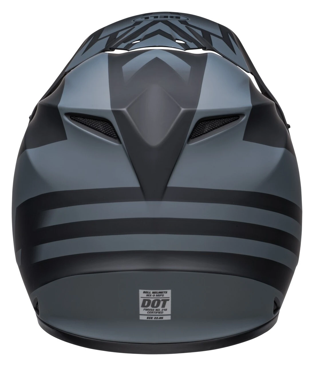 Bell Helmets Bell MX-9 MIPS Disrupt Helmet 6 Bell Helmets Bell MX-9 MIPS Disrupt Helmet - Image 6