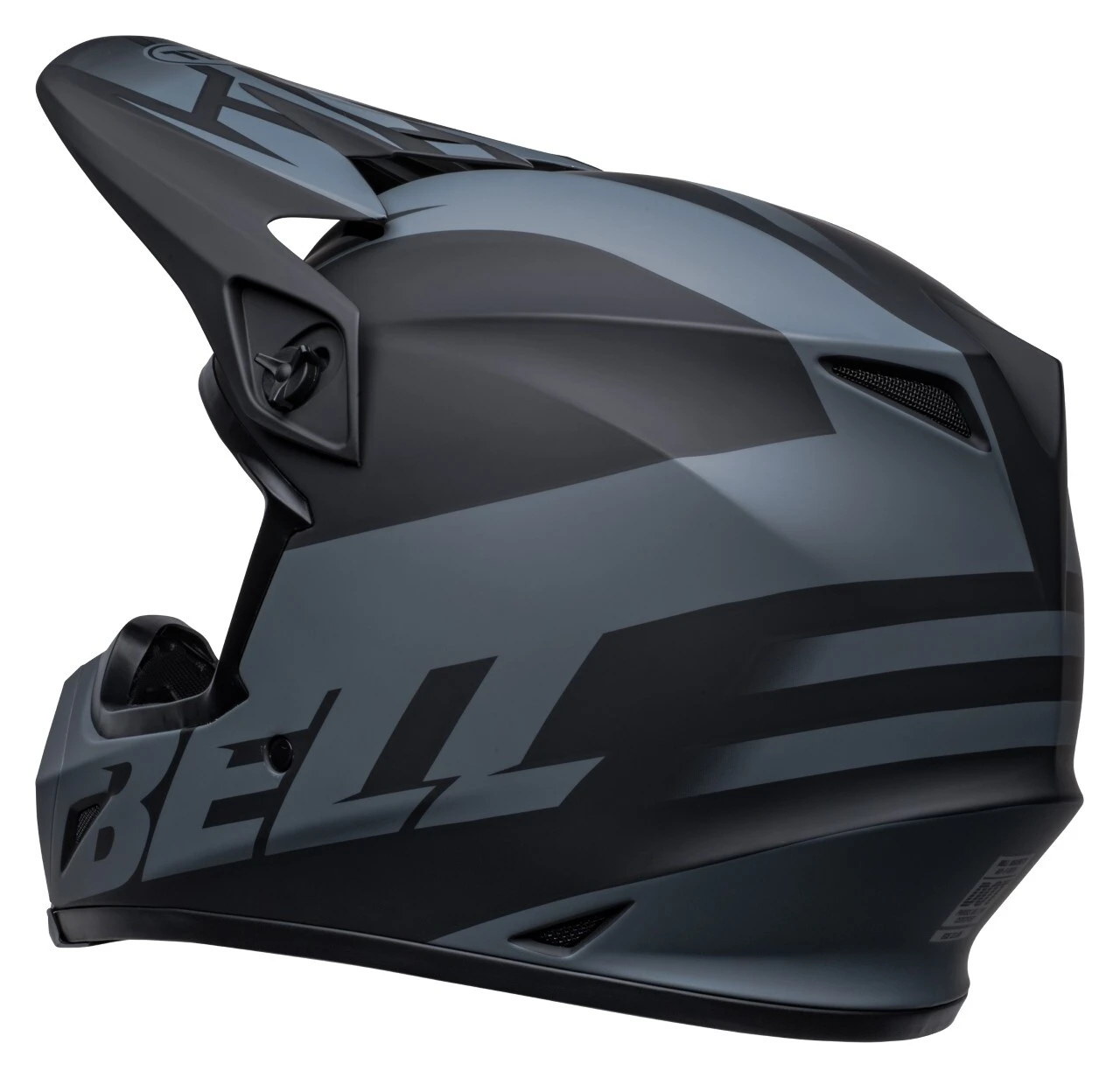 Bell Helmets Bell MX-9 MIPS Disrupt Helmet 7 Bell Helmets Bell MX-9 MIPS Disrupt Helmet - Image 7