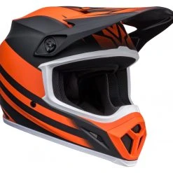 Bell Helmets Bell MX-9 MIPS Disrupt Helmet 110 Bell Helmets Bell MX-9 MIPS Disrupt Helmet -Helmets Sale 2024 bell mx9 mips disrupt helmet black orange 2
