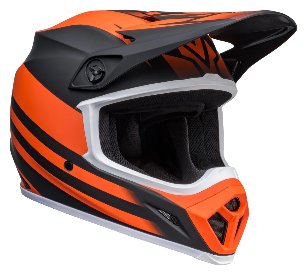 Bell Helmets Bell MX-9 MIPS Disrupt Helmet 39 Bell Helmets Bell MX-9 MIPS Disrupt Helmet - Image 39