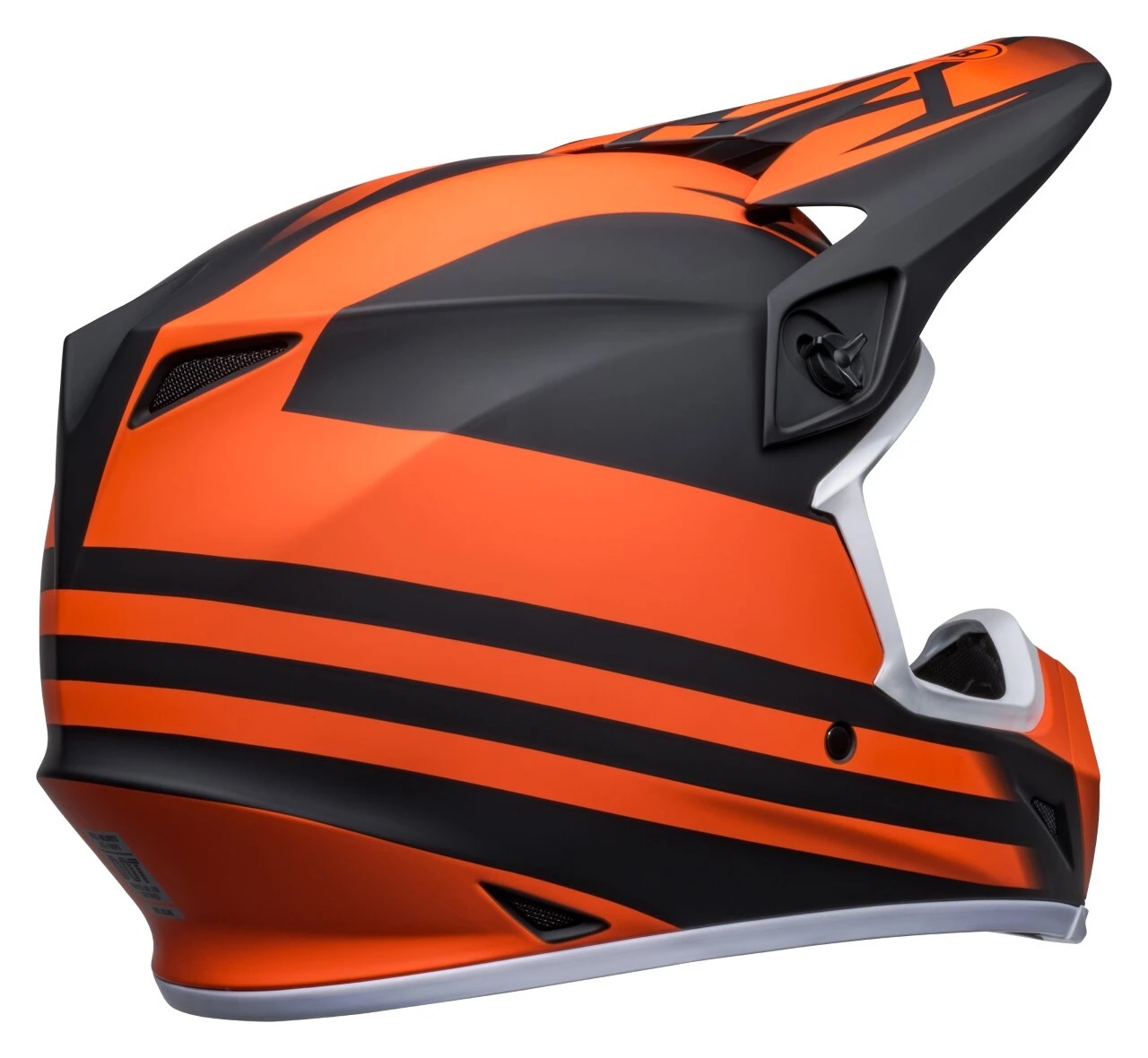 Bell Helmets Bell MX-9 MIPS Disrupt Helmet 41 Bell Helmets Bell MX-9 MIPS Disrupt Helmet - Image 41