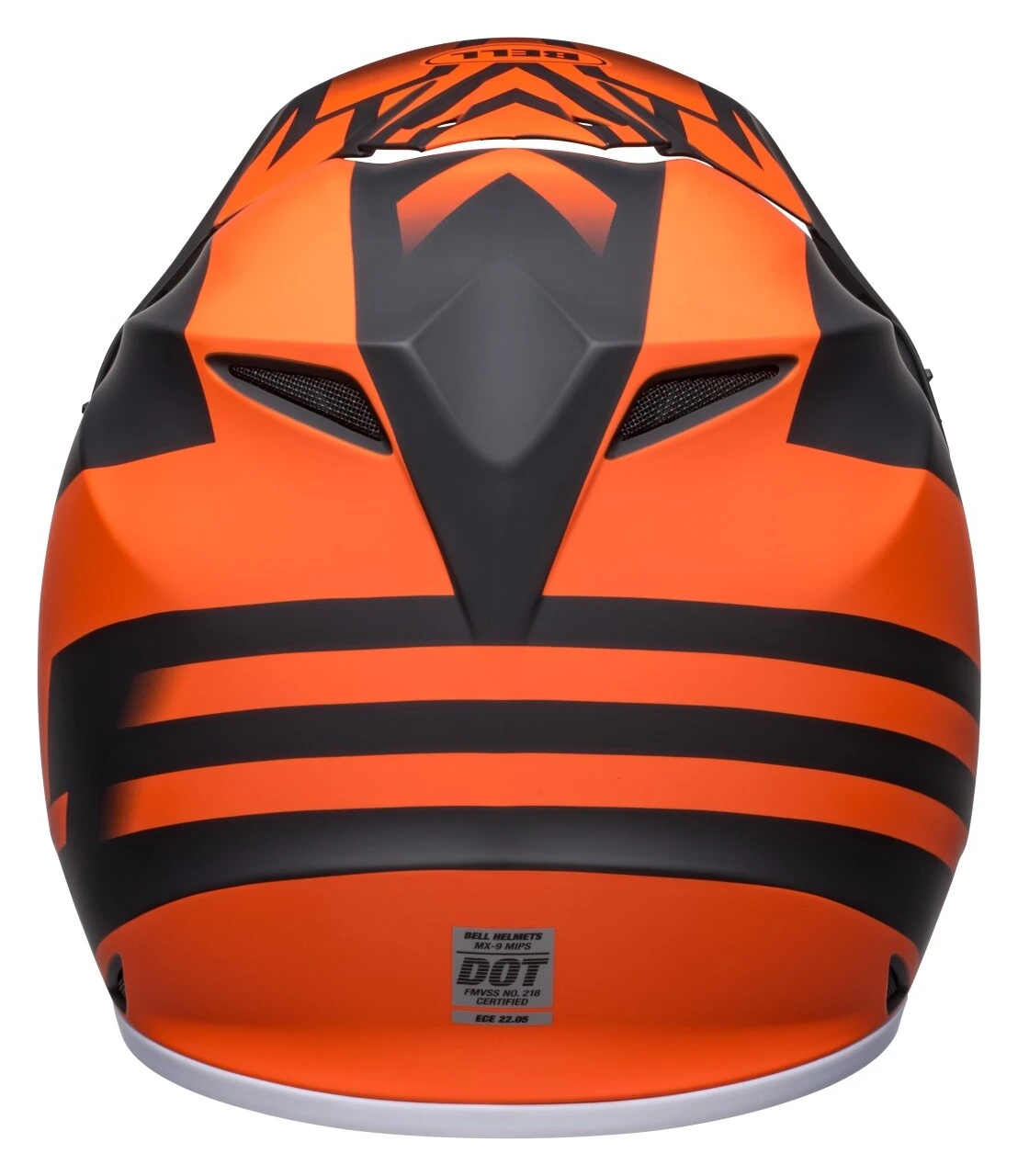 Bell Helmets Bell MX-9 MIPS Disrupt Helmet 42 Bell Helmets Bell MX-9 MIPS Disrupt Helmet - Image 42