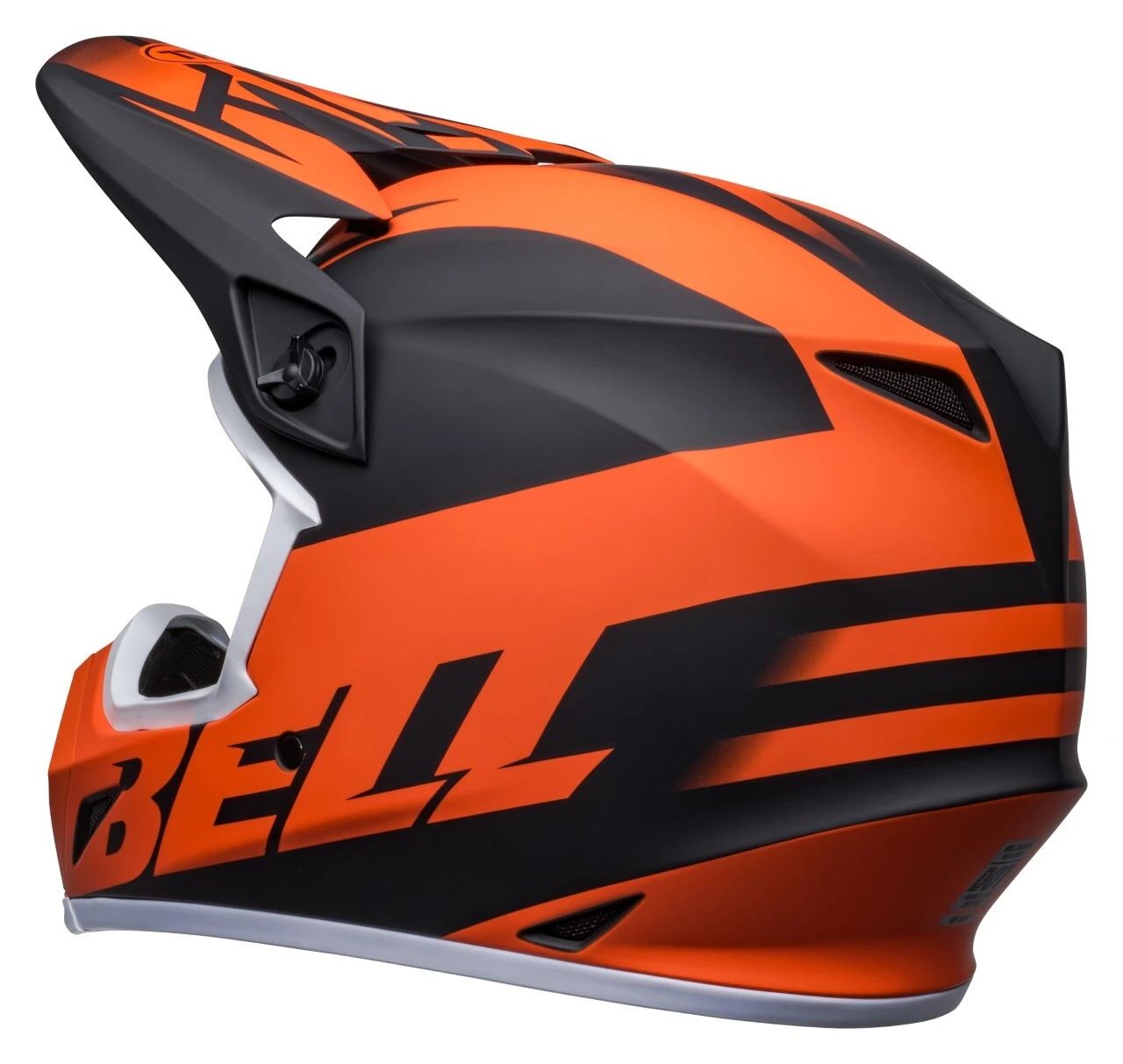 Bell Helmets Bell MX-9 MIPS Disrupt Helmet 43 Bell Helmets Bell MX-9 MIPS Disrupt Helmet - Image 43