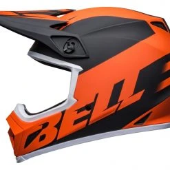 Bell Helmets Bell MX-9 MIPS Disrupt Helmet 115 Bell Helmets Bell MX-9 MIPS Disrupt Helmet -Helmets Sale 2024 bell mx9 mips disrupt helmet black orange 7