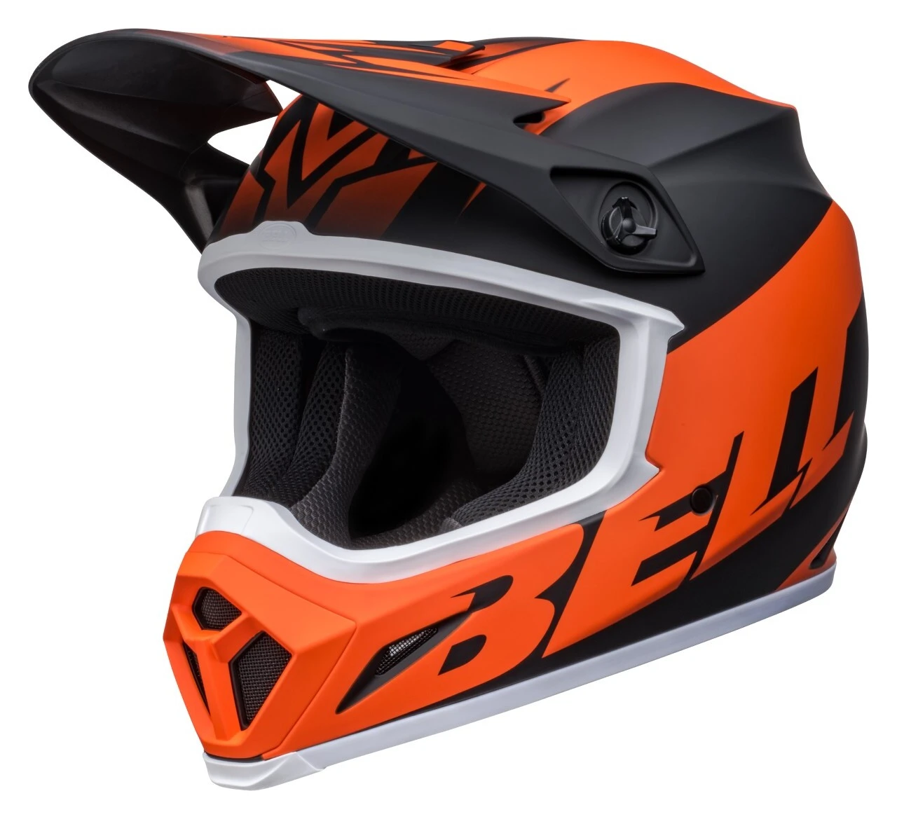 Bell Helmets Bell MX-9 MIPS Disrupt Helmet 37 Bell Helmets Bell MX-9 MIPS Disrupt Helmet - Image 37