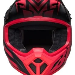 Bell Helmets Bell MX-9 MIPS Disrupt Helmet 82 Bell Helmets Bell MX-9 MIPS Disrupt Helmet -Helmets Sale 2024 bell mx9 mips disrupt helmet black red 1